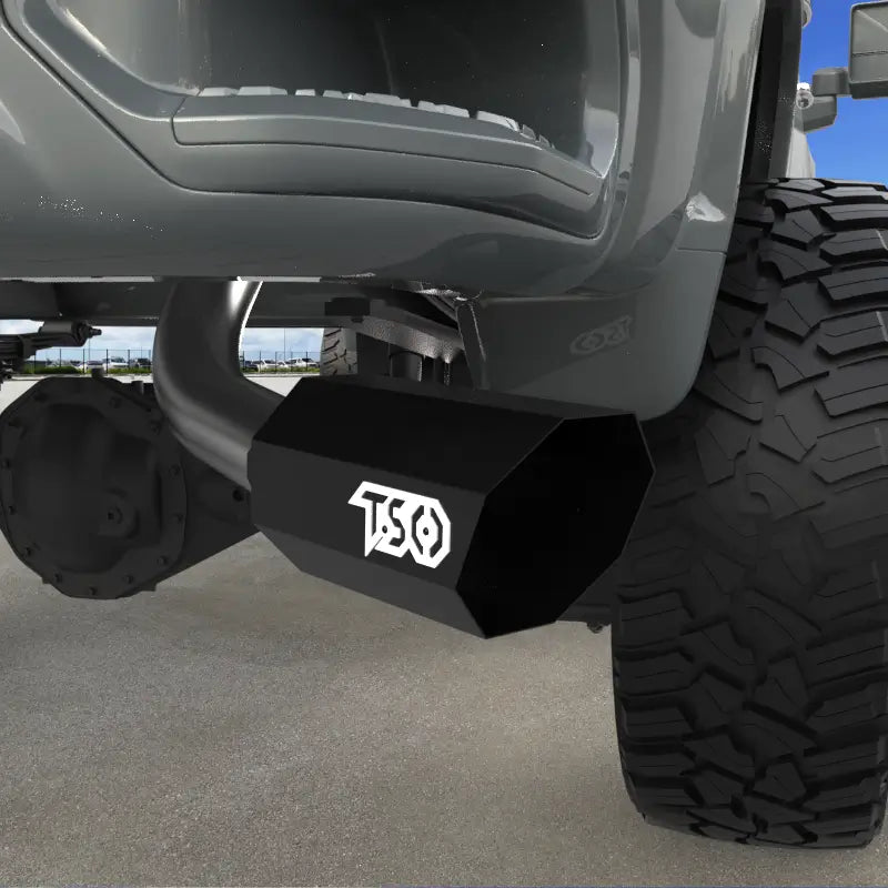 7" Octagon Exhaust Tip