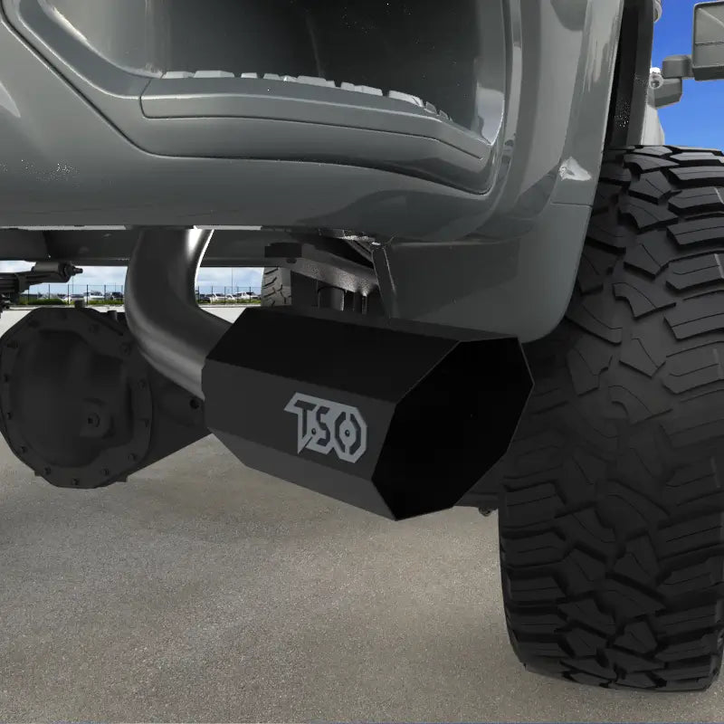 7" Octagon Exhaust Tip