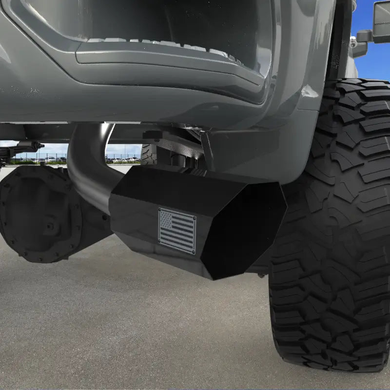 Freedom Exhaust Tip