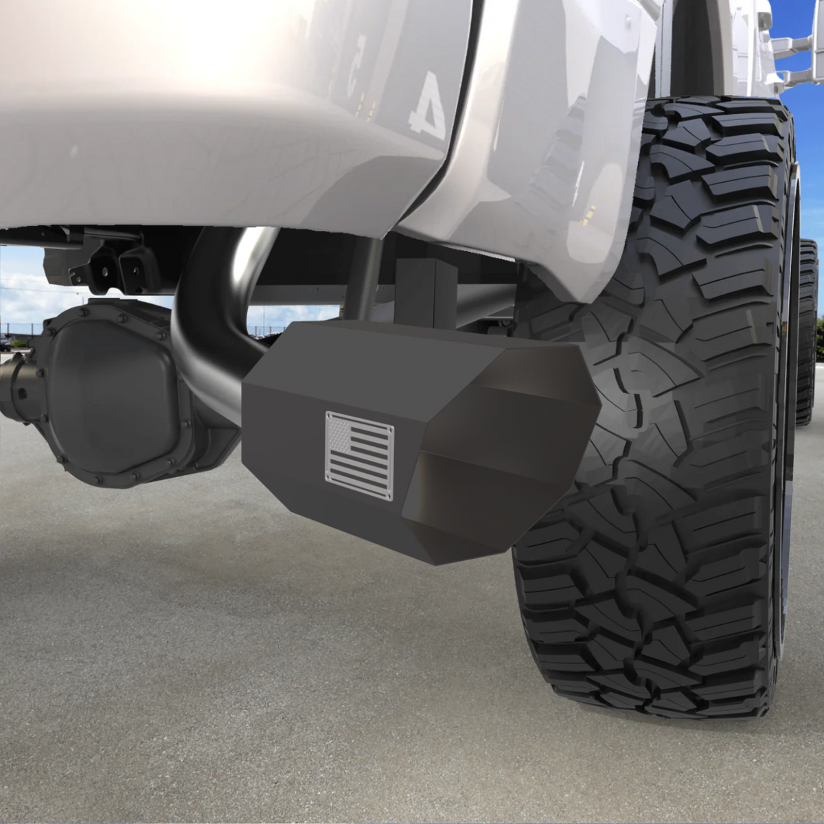 Freedom Exhaust Tip