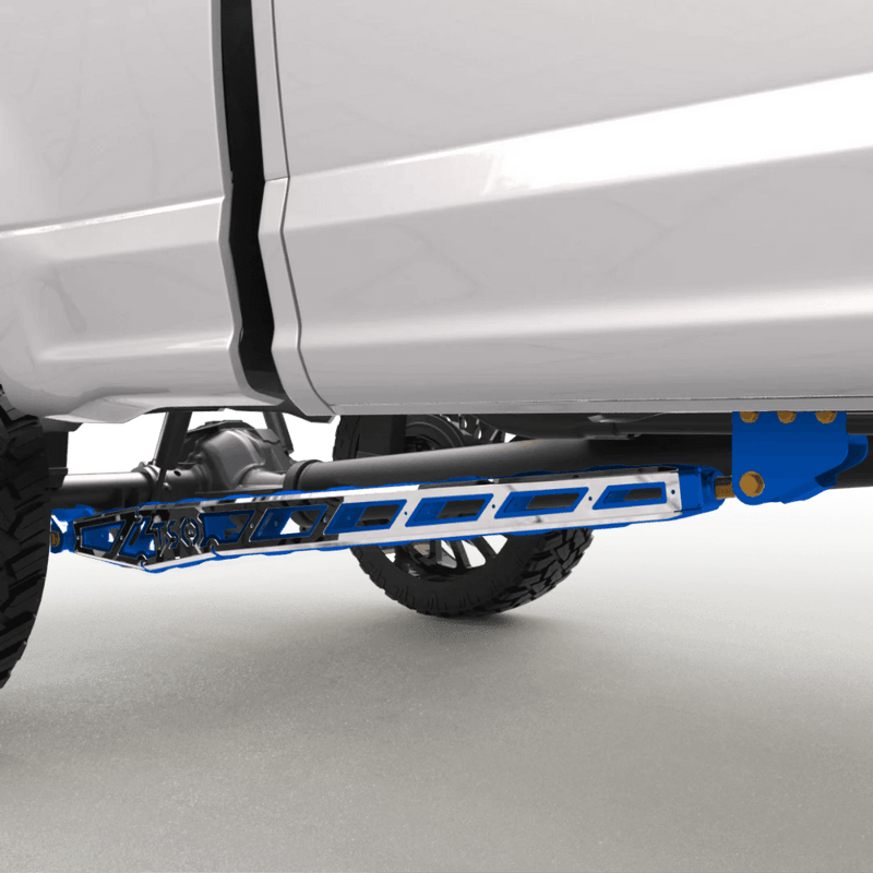 03-13 RAM 2500 / 03-18 RAM 3500 Traction Bars