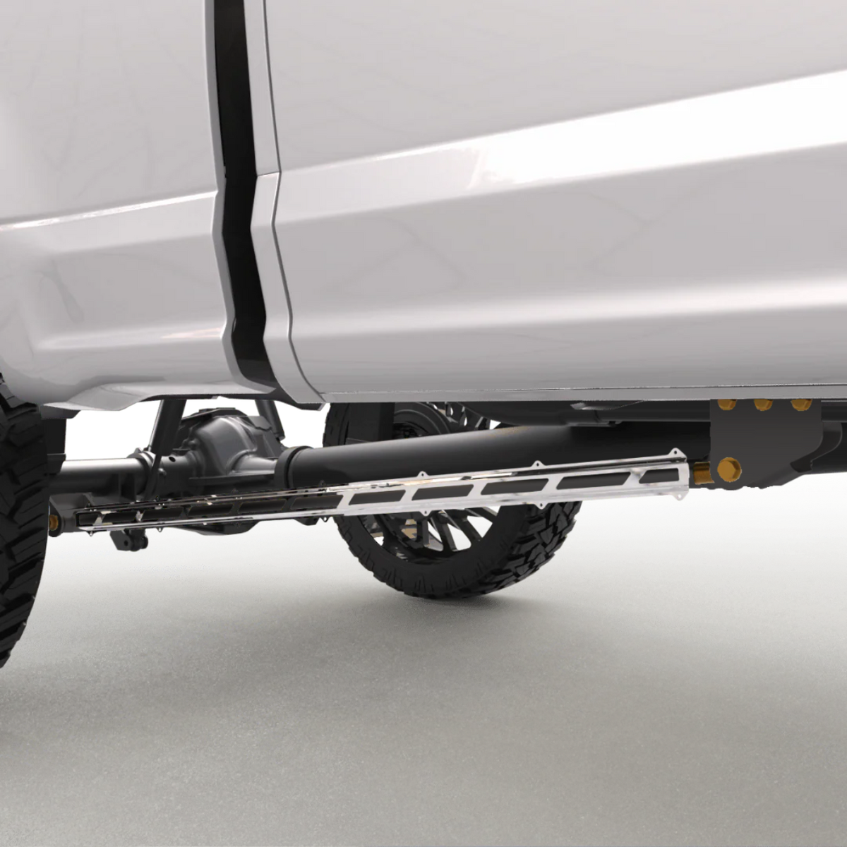 11-16 Ford Super Duty Tube Traction Bars