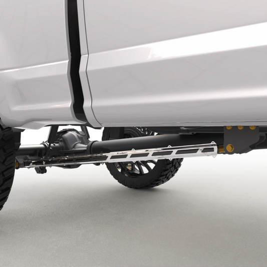 05-10 Ford Super Duty Tube Traction Bars