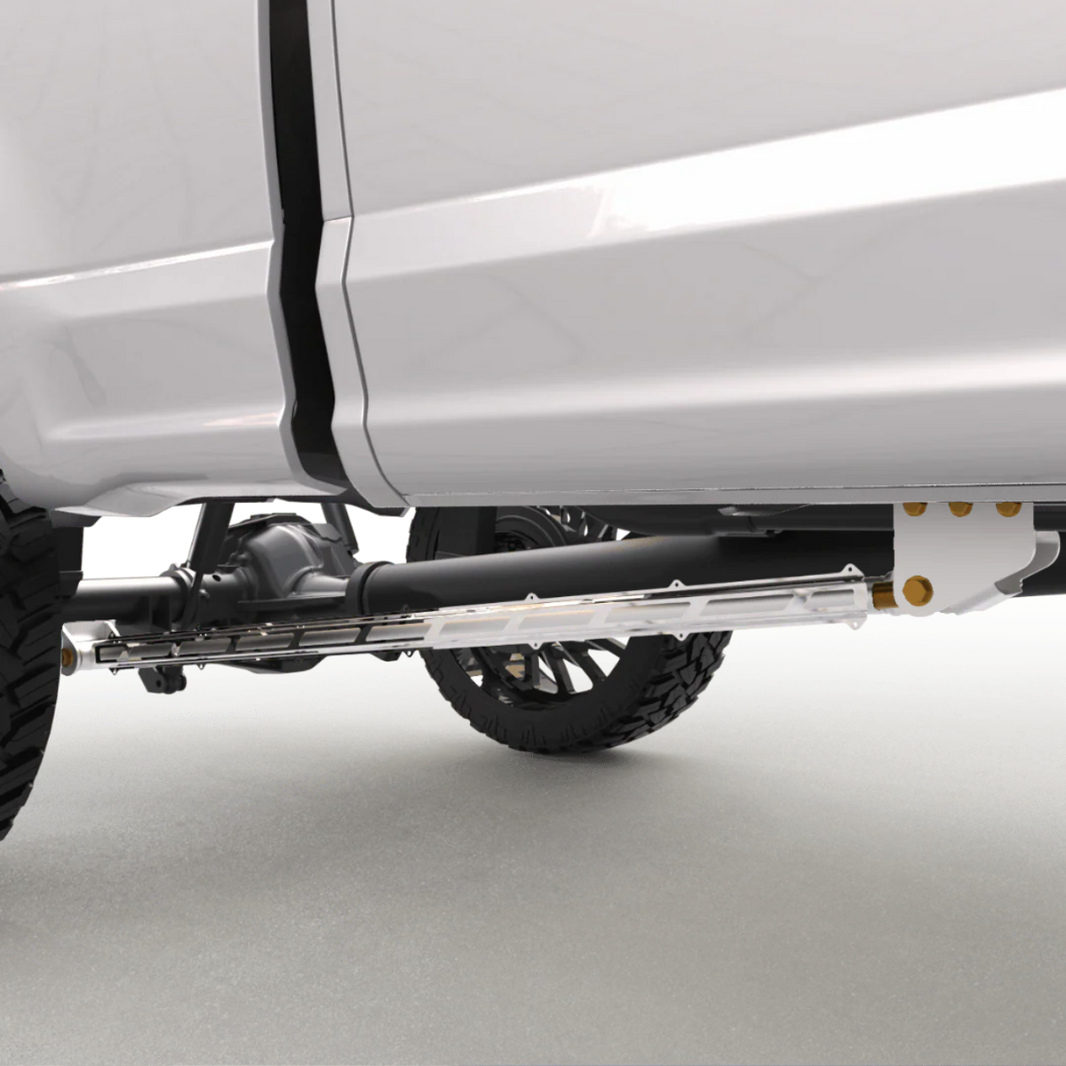 11-16 Ford Super Duty Tube Traction Bars