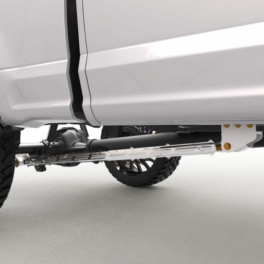 17+ F250/F350 Tube Traction Bars
