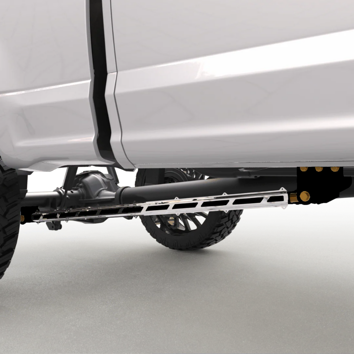 11-16 Ford Super Duty Tube Traction Bars