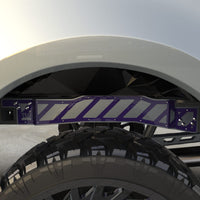 99-04 Superduty Rear Frame Overlays