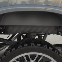 07-13 Chevy/GMC 1500 Rear Frame Overlays