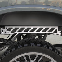 11-19 GM 2500 Frame Overlays - Bundle