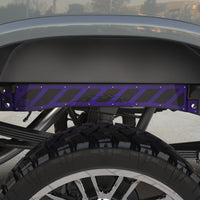 TSOiD 14-18 Chevy/GMC 1500 Rear Frame Overlays - Personalized