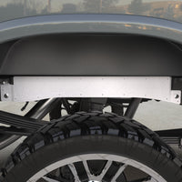 07-13 Chevy/GMC 1500 Rear Frame Overlays