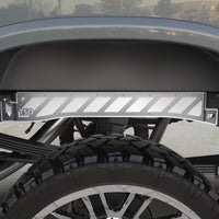 TSOiD 14-18 Chevy/GMC 1500 Rear Frame Overlays - Personalized