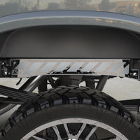 07-13 Chevy/GMC 1500 Rear Frame Overlays