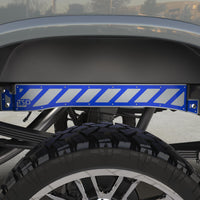 TSOiD 14-18 Chevy/GMC 1500 Rear Frame Overlays - Personalized