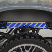 07-13 Chevy/GMC 1500 Rear Frame Overlays