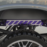 14-18 Chevy/GMC 1500 Rear Frame Overlays