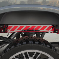 07-13 Chevy/GMC 1500 Rear Frame Overlays