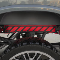 TSOiD 14-18 Chevy/GMC 1500 Rear Frame Overlays - Personalized