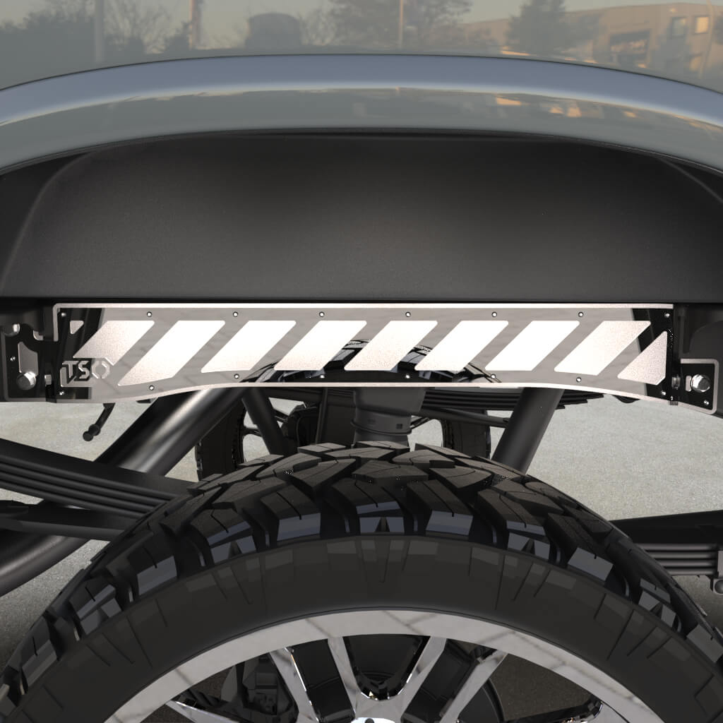 07-13 Chevy/GMC 1500 Frame Overlays