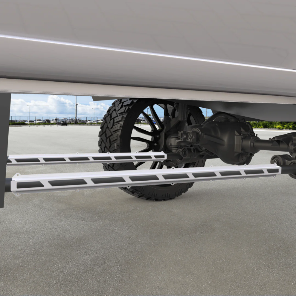 20+ GM 2500/3500 Torsion Bar Overlays