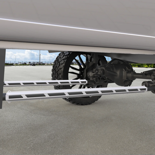 20+ GM 2500/3500 Torsion Bar Overlays