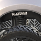 Suspension Emblems - Ford