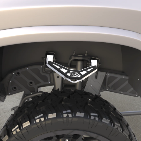 20+ GM 2500/3500 2.5"-3.5" Leveling Kit