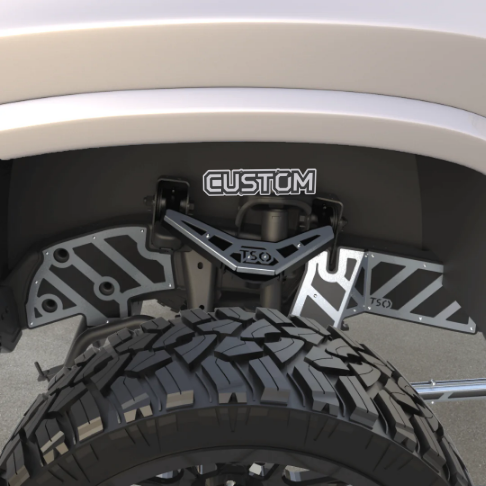 Suspension Emblems - Universal