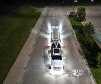 Trailer Plug & Play Rock Light Kit