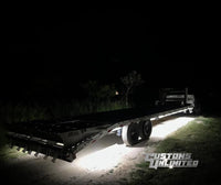 Trailer Plug & Play Rock Light Kit