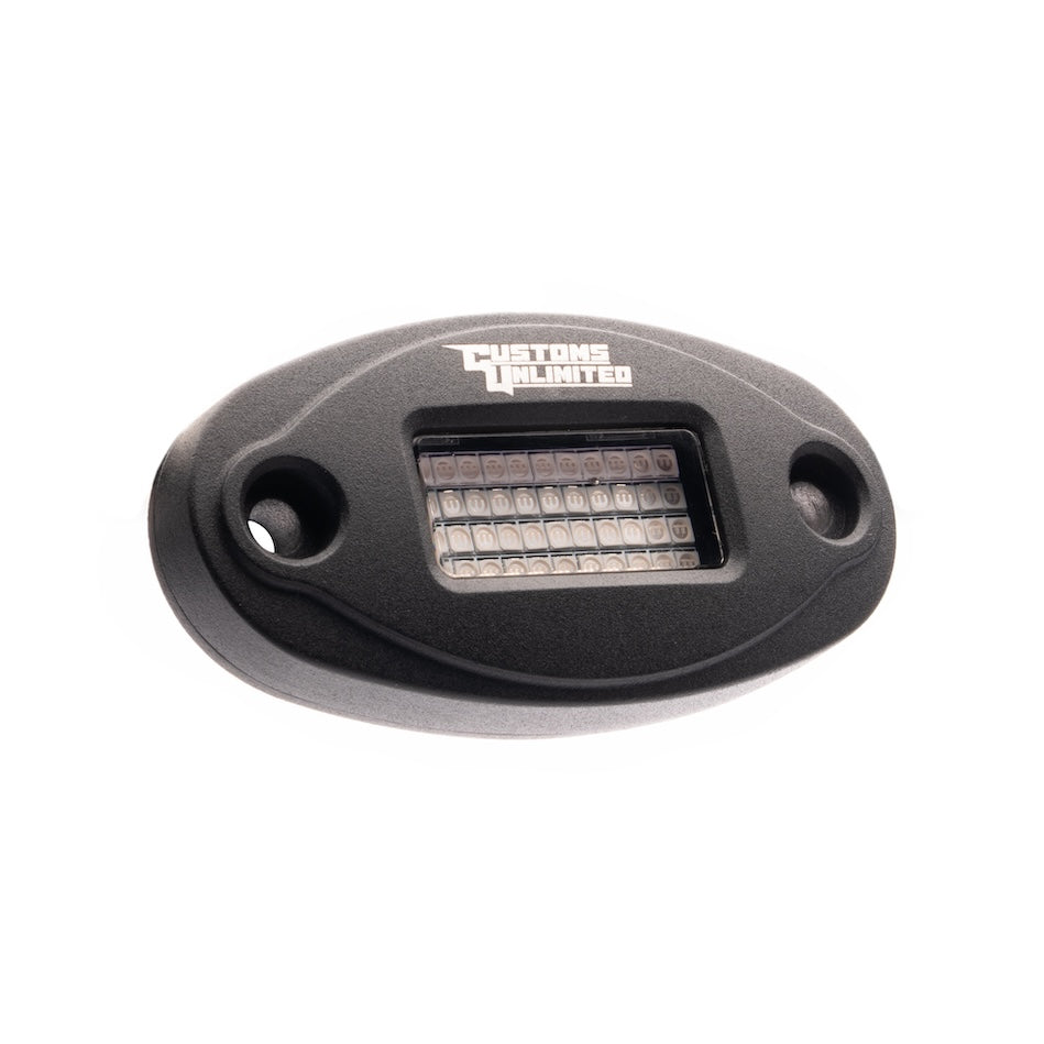 Plug-N-Play Individual Rock Light