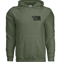 MILITARY GREEN - FRONT