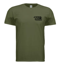 MILITARY GREEN - FRONT