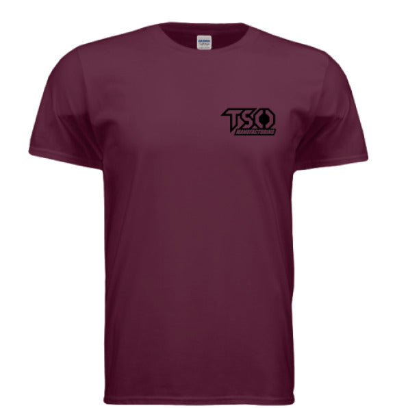 MAROON - FRONT