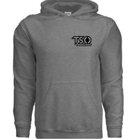 GRAPHITE HEATHER - FRONT