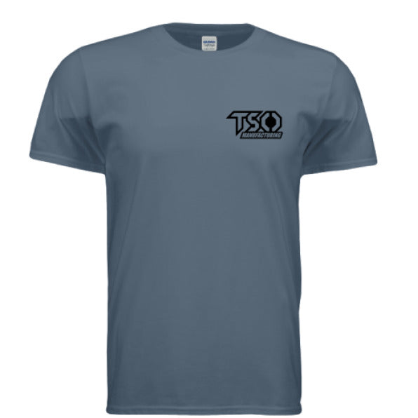 INDIGO BLUE - FRONT