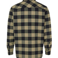 Olive/ Black - BACK