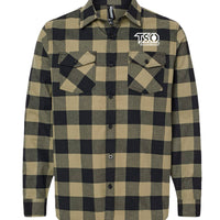 Olive/ Black - FRONT
