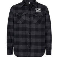 Charcoal Heather/ Black - FRONT