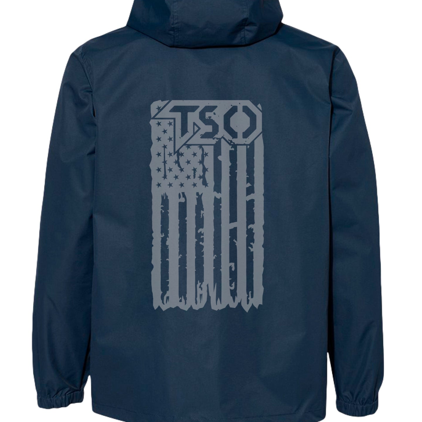 Classic Navy - BACK