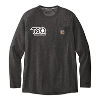 Carbon Heather - FRONT