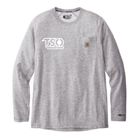 Heather Grey - FRONT