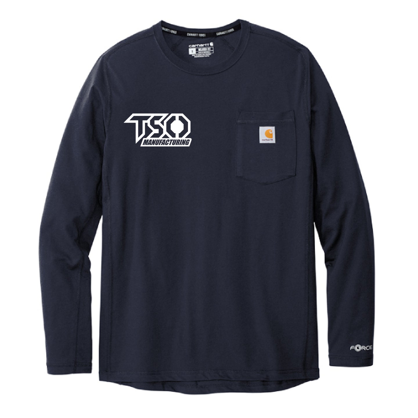Navy - FRONT