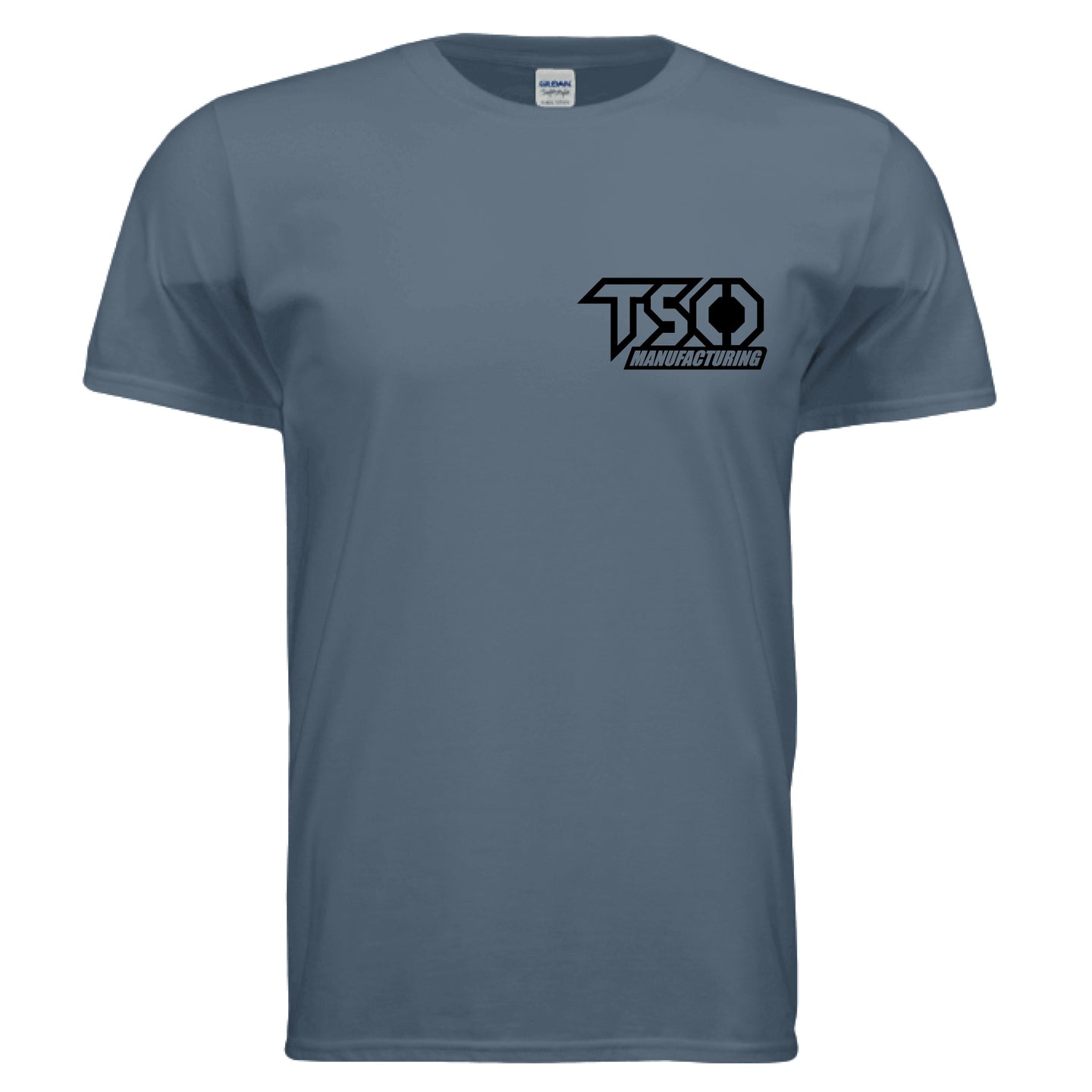 INDIGO BLUE - FRONT