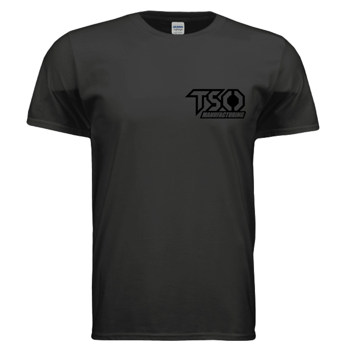 BLACK - FRONT