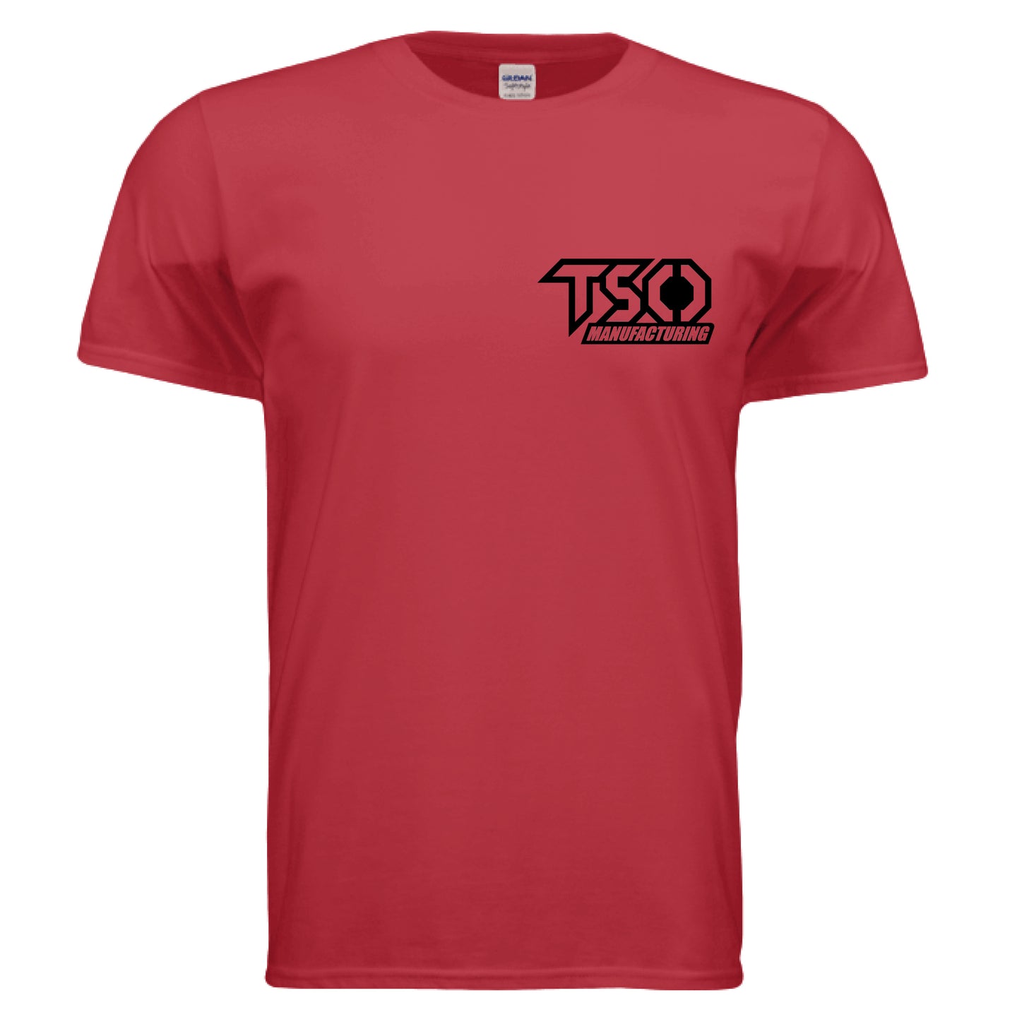 RED - FRONT