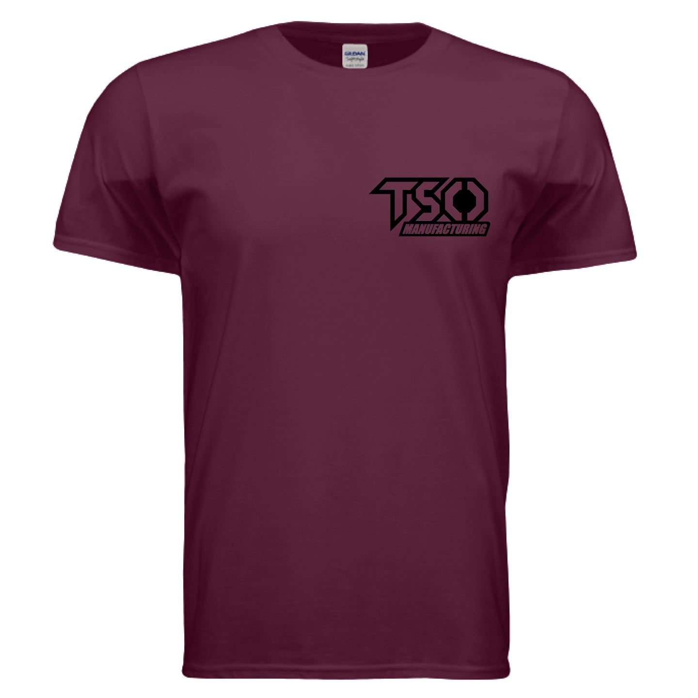 MAROON - FRONT