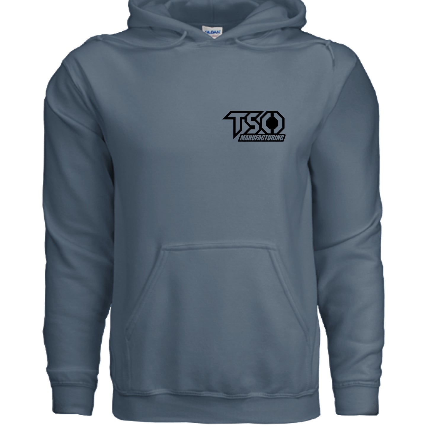 INDIGO BLUE - FRONT