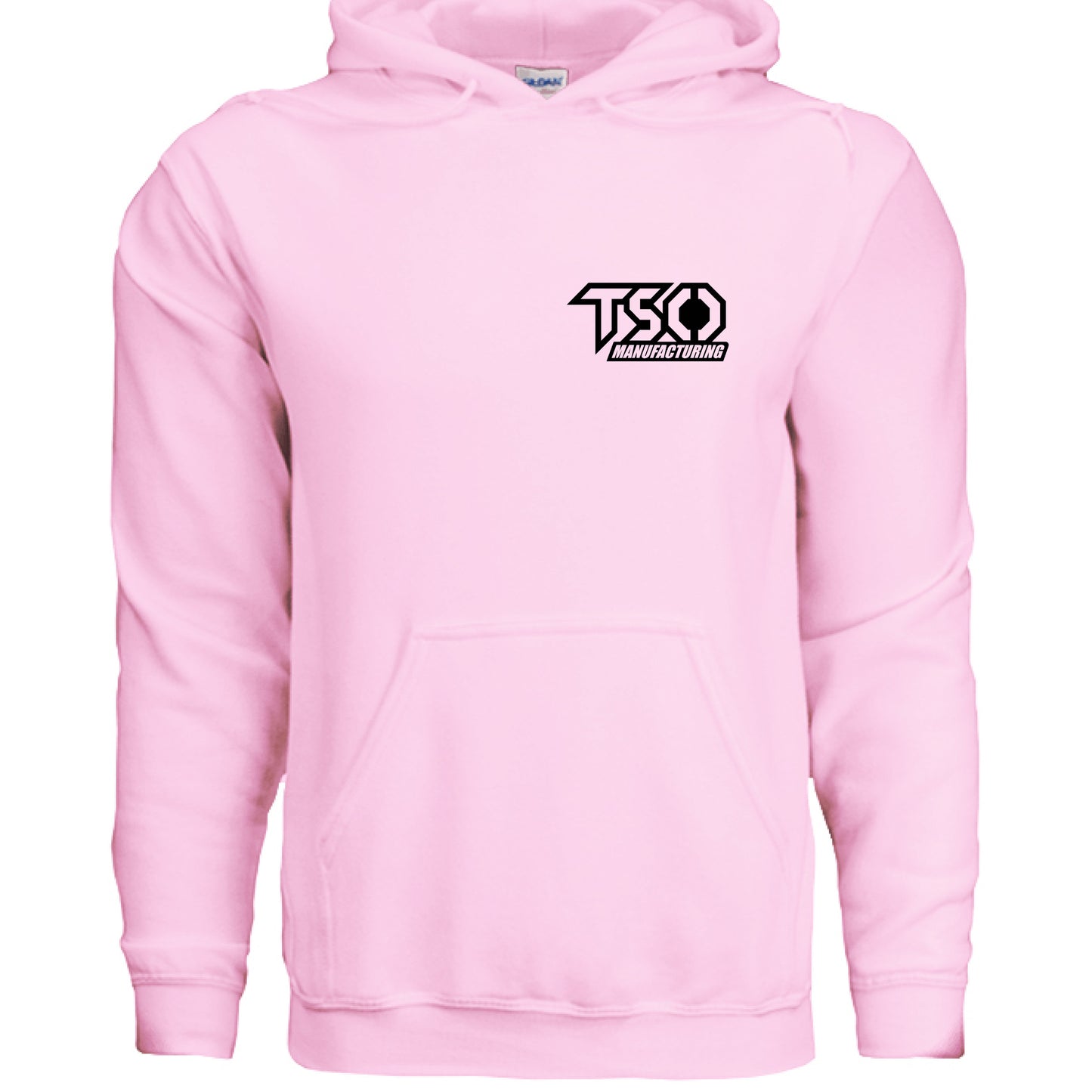 LIGHT PINK - FRONT