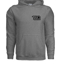 GRAPHITE HEATHER - FRONT
